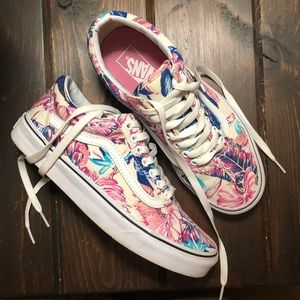 Vans Old Skool Tropical Shoes